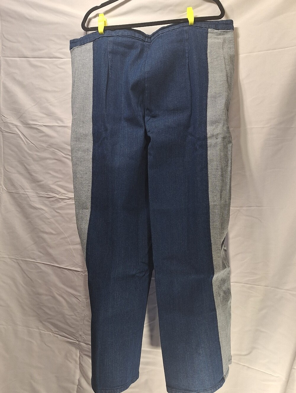 Midnight Velvet Women's Pull-On Side Zip Stretch Denim Pants - Picture 2 of 6